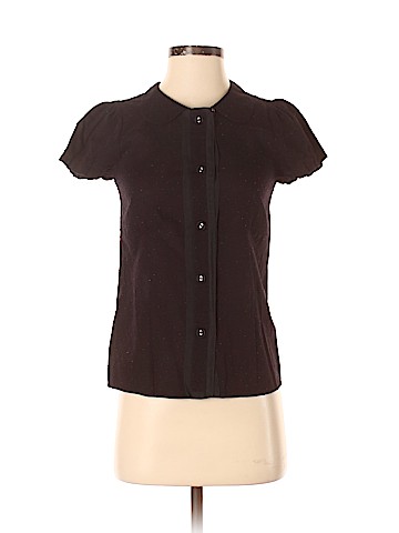 Marc by Marc Jacobs Short Sleeve Blouse (view 1)