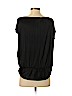 Cynthia Steffe 100% Polyester Black Sleeveless Blouse Size S - photo 2