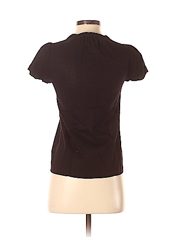 Marc by Marc Jacobs Short Sleeve Blouse (view 2)