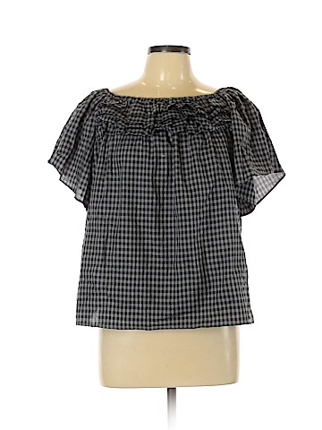 Paul & Joe Short Sleeve Blouse (view 1)