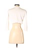 Lilly Pulitzer 100% Cotton Solid White Shrug Size XS (youth) - photo 2