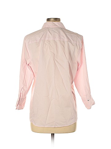 Foxcroft Long Sleeve Button-Down Shirt (view 2)