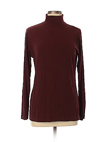 Club Monaco Long Sleeve Turtleneck (view 1)