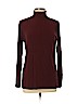 Club Monaco Burgundy Long Sleeve Turtleneck Size L - photo 1