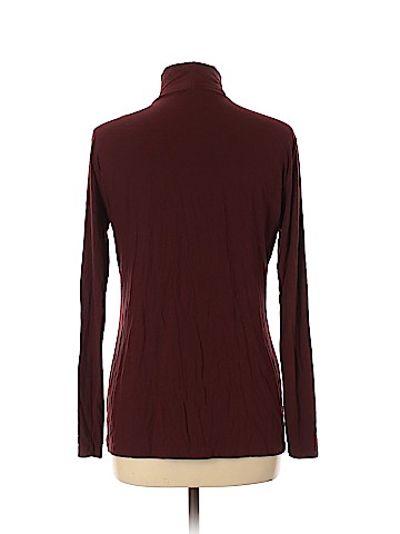 Club Monaco Long Sleeve Turtleneck (view 2)