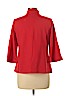 Kim Rogers 100% Cotton Red Sweatshirt Size L (petite) - photo 2