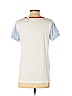 t.la 100% Cotton White Short Sleeve T-Shirt Size S - photo 2