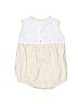 Fantaisie Kids 100% Cotton Yellow Short Sleeve Outfit 6-9 MO / 9 MO - photo 2