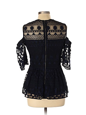 Parker 3/4 Sleeve Blouse (view 2)