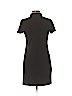 AK Anne Klein Black Casual Dress Size L (petite) - photo 2