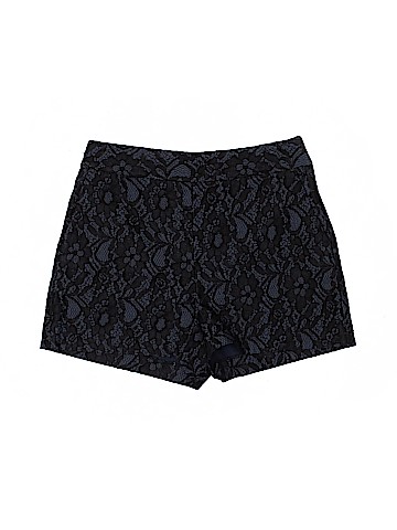 Express Khaki Shorts (view 1)