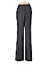Doncaster 100% Cotton Gray Wool Pants Size 4 - photo 1