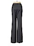 Doncaster 100% Cotton Gray Wool Pants Size 4 - photo 2