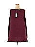 Whitespace by Bella Vin Burgundy Long Sleeve Top Size 2X - photo 2