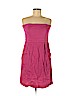 Theory 100% Cotton Pink Casual Dress Size 8 - photo 1