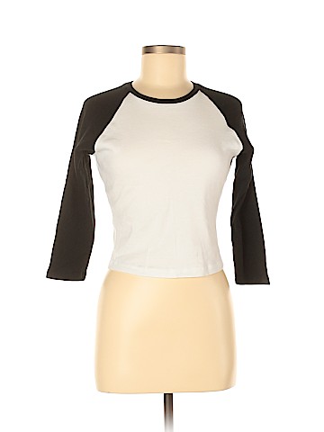 Wild Fable 3/4 Sleeve T-Shirt (view 1)