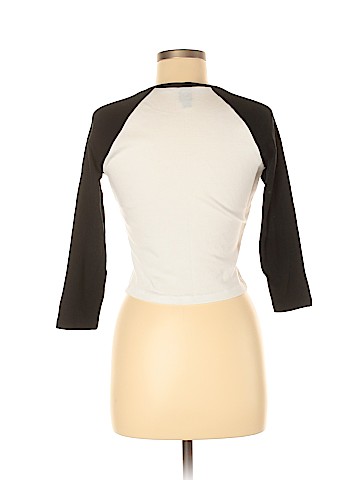 Wild Fable 3/4 Sleeve T-Shirt (view 2)