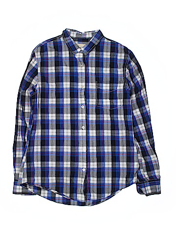 Lucky Brand Long Sleeve Button-Down Shirt (view 1)