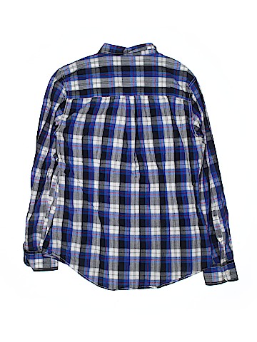 Lucky Brand Long Sleeve Button-Down Shirt (view 2)