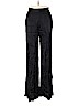 Free People 100% Viscose Black Casual Pants Size 4 - photo 1