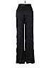 Free People 100% Viscose Black Casual Pants Size 4 - photo 2