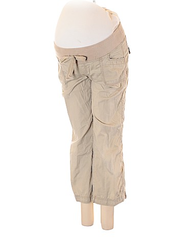 Liz Lange Maternity Cargo Pants (view 1)