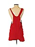 BDG 100% Cotton Red Romper Size S - photo 2