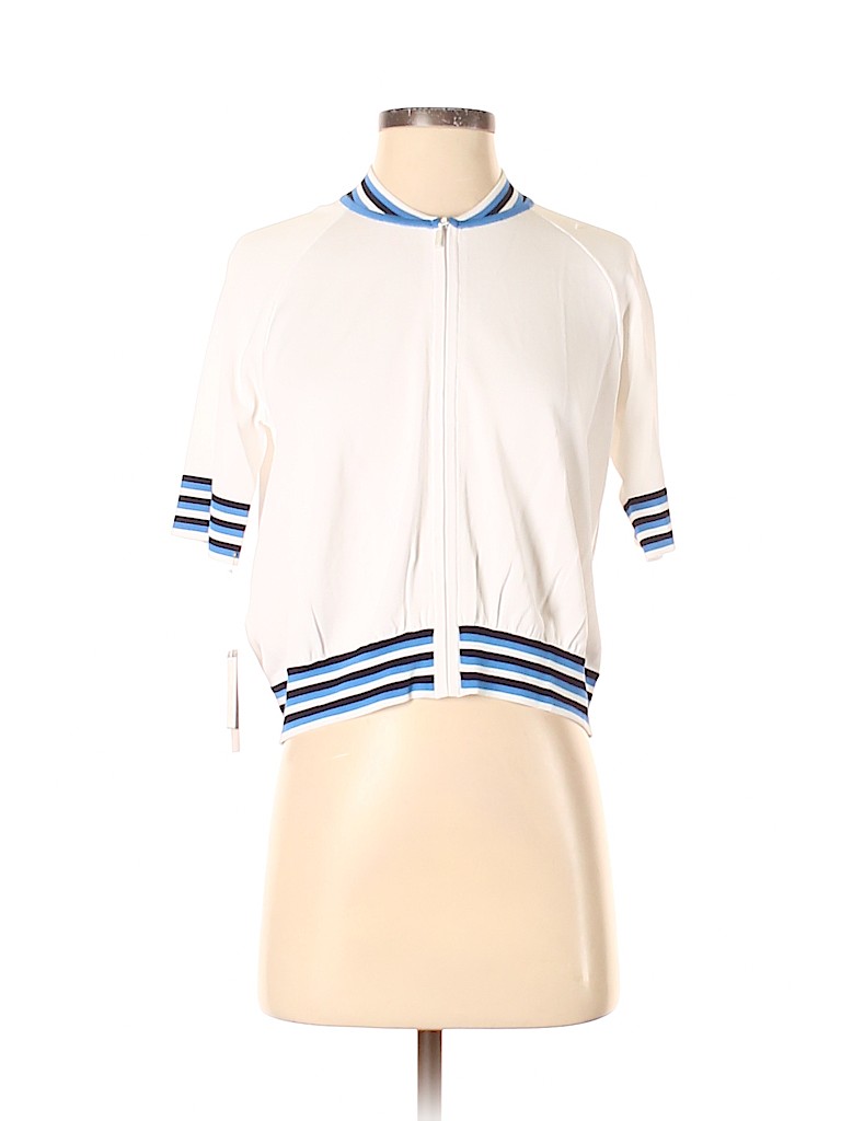 Doncaster White Cardigan Size XS - photo 1