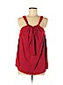 Romeo & Juliet Couture Red Sleeveless Top Size M - photo 1
