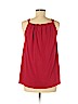 Romeo & Juliet Couture Red Sleeveless Top Size M - photo 2