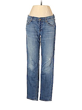 7 For All Mankind Size 26 waist