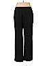 Jones New York 100% Polyester Black Dress Pants Size 14 (petite) - photo 2