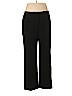 Jones New York 100% Polyester Black Dress Pants Size 14 (petite) - photo 1