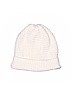 Unbranded Solid Ivory Beanie One size - photo 1