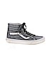 Vans Silver Sneakers Size 10 - photo 1