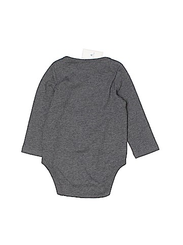 Baby Gap Long Sleeve Onesie (view 2)