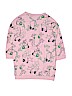 Cos 100% Cotton Pink Sweatshirt Size 6 - 8 - photo 2