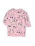 Cos 100% Cotton Pink Sweatshirt Size 4 - 6 - photo 1