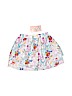 Nina & Nelli 100% Polyester White Skirt Size 4T - photo 2