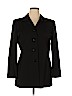 Linda Allard Ellen Tracy Black Blazer Size 14 - photo 1