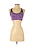 Victoria's Secret Pink Purple Sports Bra Size S (petite) - photo 1