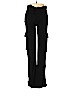 Ralph Lauren Black Label Black Cargo Pants Size 2 - photo 1