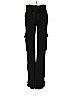 Ralph Lauren Black Label Black Cargo Pants Size 2 - photo 2