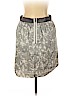 Ann Taylor LOFT Gray Casual Skirt Size 6 (petite) - photo 2