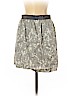 Ann Taylor LOFT Gray Casual Skirt Size 6 (petite) - photo 1
