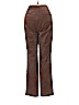 Ann Taylor LOFT Brown Casual Pants Size 4 (petite) - photo 2