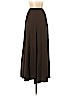 Kenzo 100% Wool Brown Wool Skirt Size EU (FR) 44 / US 12 - photo 2