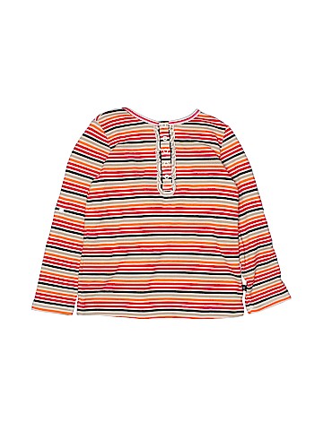 Lands' End 3/4 Sleeve Henley (view 1)