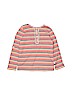 Lands' End 100% Cotton Pink 3/4 Sleeve Henley Size S (kids) - photo 1