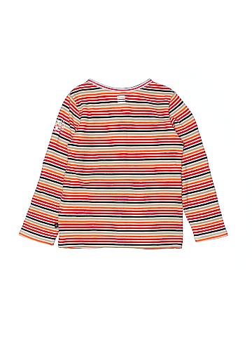 Lands' End 3/4 Sleeve Henley (view 2)